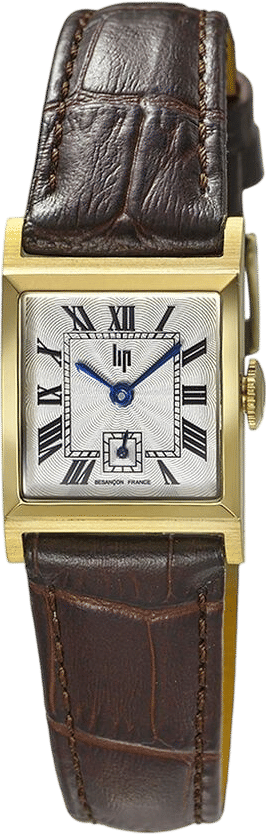 Lip Churchill C18 Argenté Watch