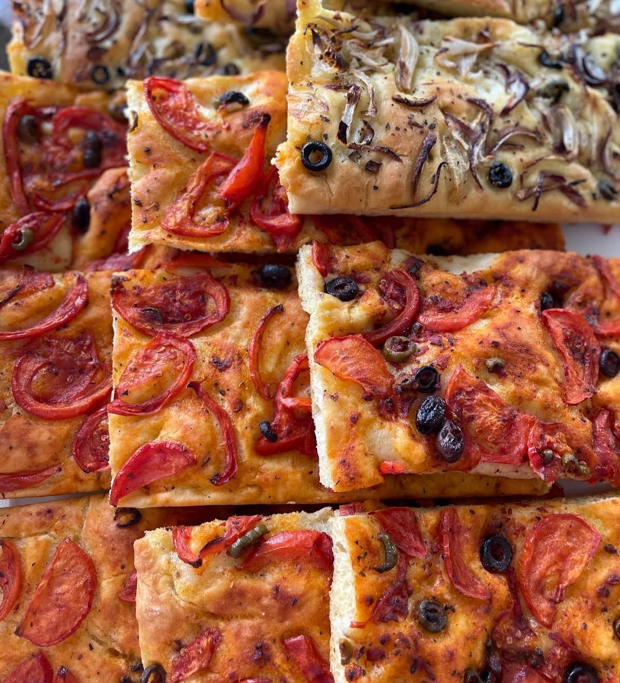Forno Bisanti focaccia