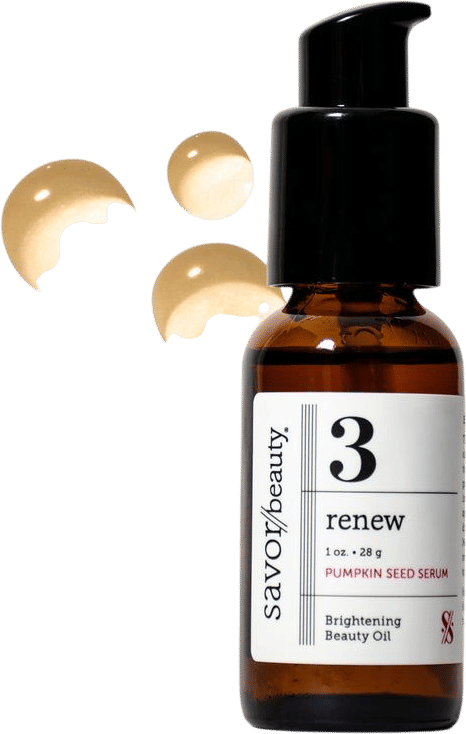 Savor Beauty Pumpkin Seed Serum