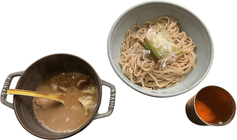 Wajoryomen Sugari 和醸良麺 すがり