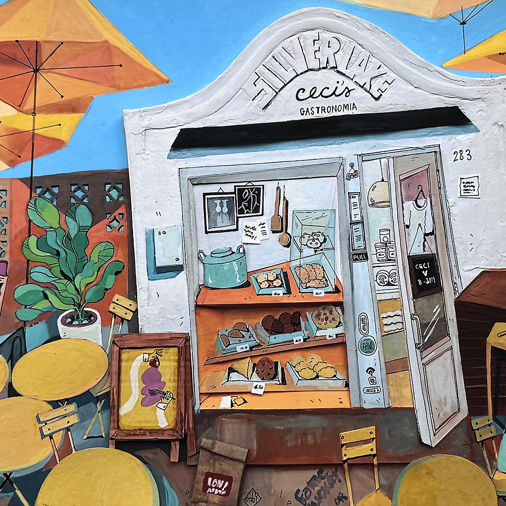 Ceci's Gastronomia & Espresso Bar
