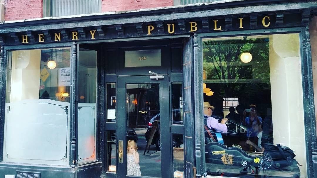 Henry Public
