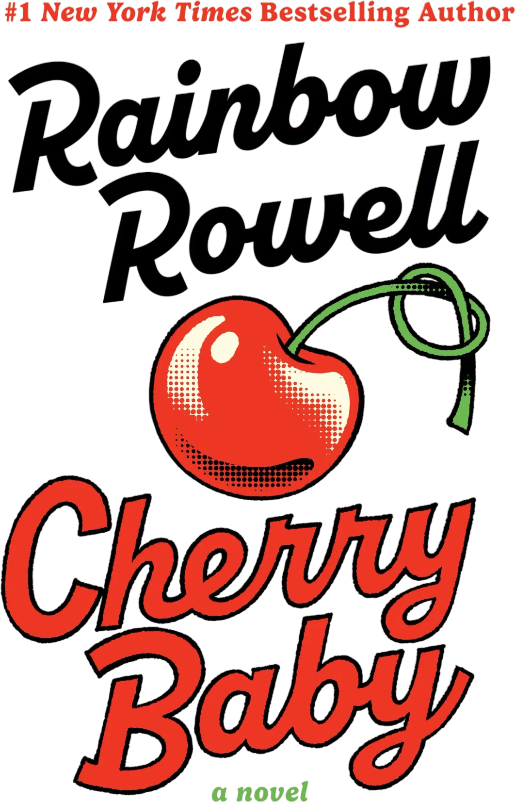 Cherry Baby (Rainbow Rowell)