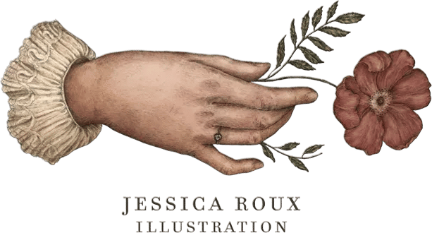 Jessica Roux Illustration
