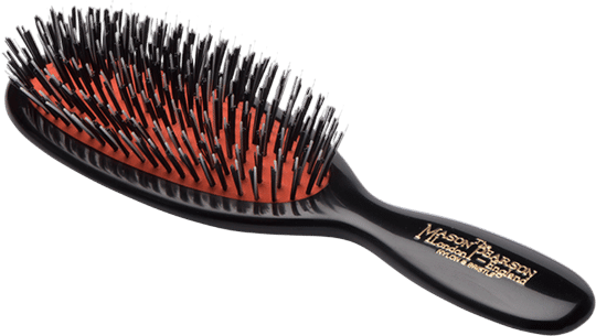 Mason Pearson - Pocket Bristle & Nylon Hairbrush