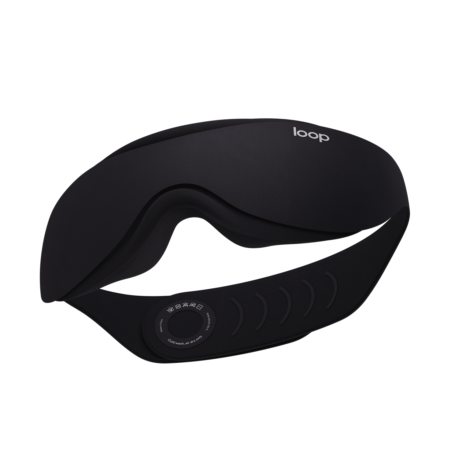 Loop Eclipse™ Sleep Mask | Block Light & Sleep Better Anywhere