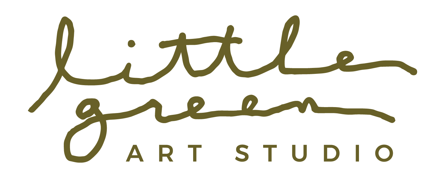 Little Green Art Studio