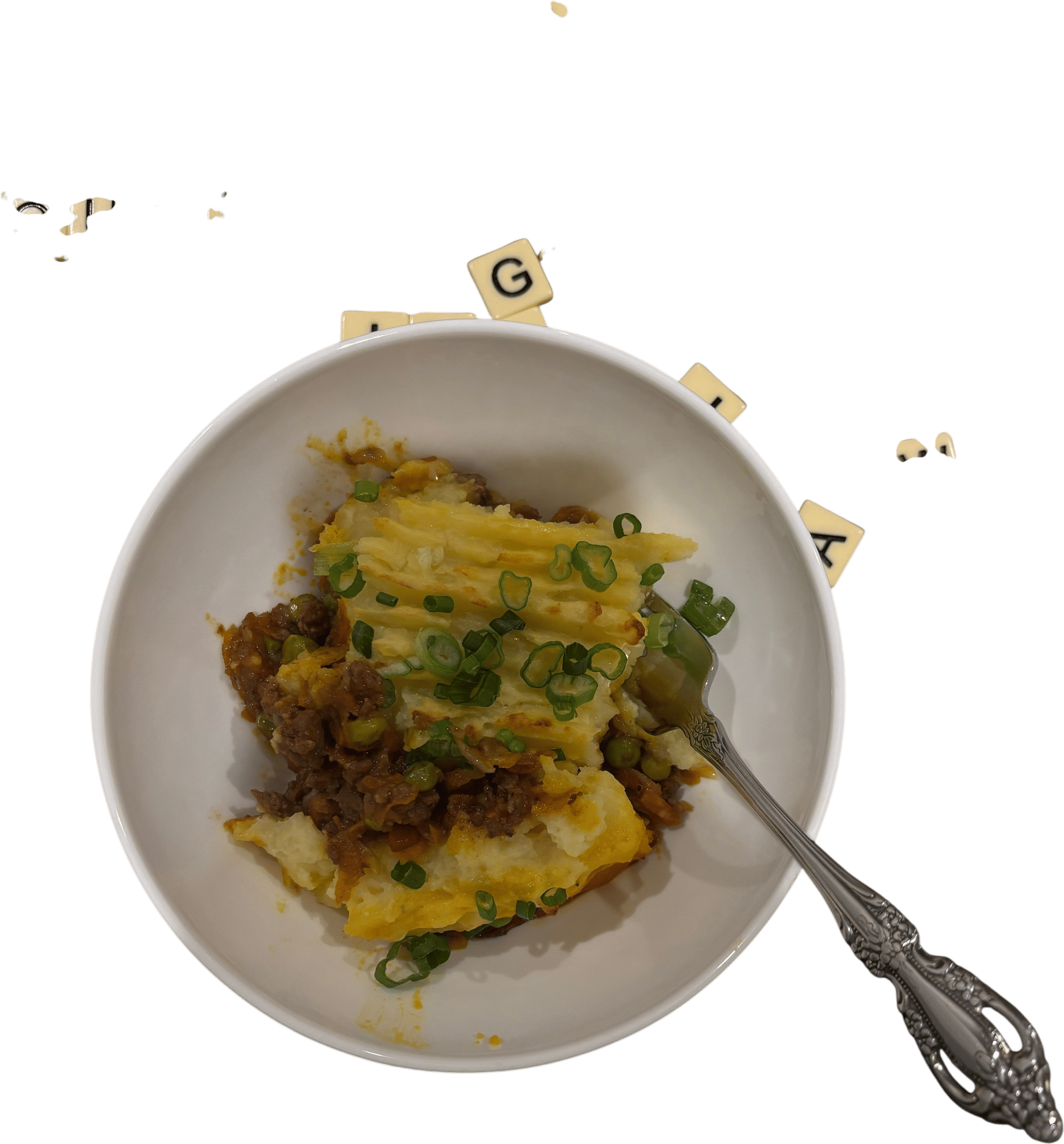 Shepherds pie