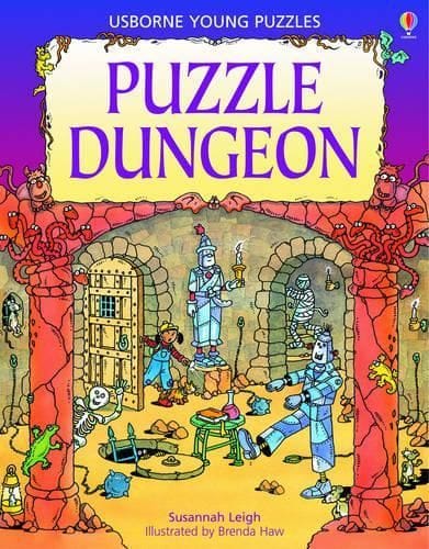 Puzzle Dungeon (Susannah Leigh)