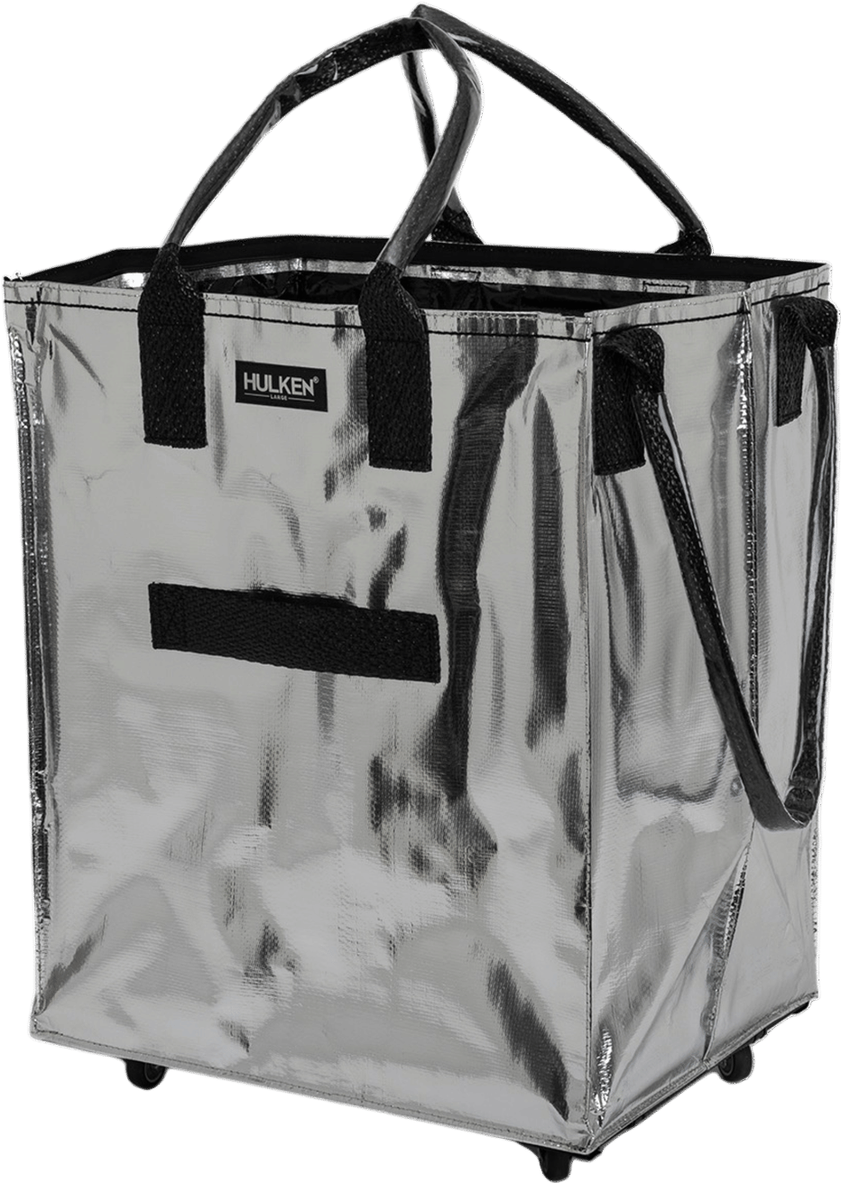 Hulken Signature Rolling Tote Bag