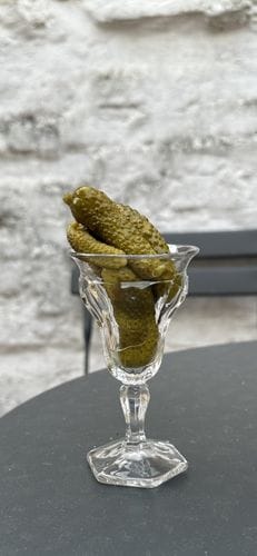 Gourmet Selection Fine Cornichons