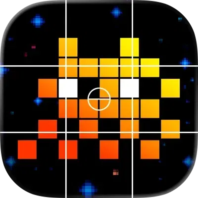 flashinvaders app
