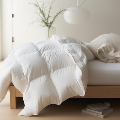 Feather Down Comforter