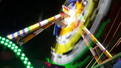 Minnesota State Fair Overnight