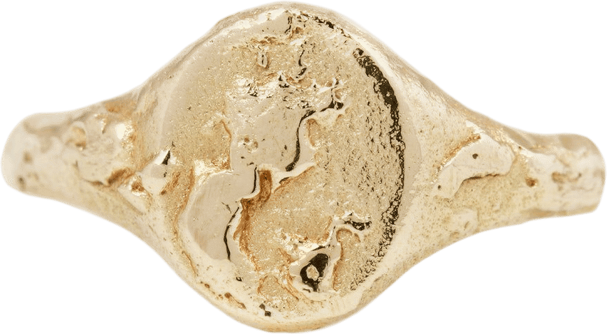 Mini Signet Ring (Ellis Mhairi Cameron)