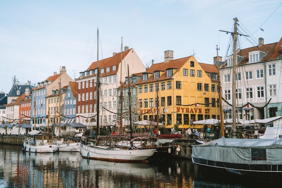 Copenhagen recs!