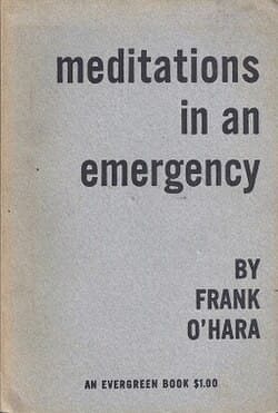 meditations in an emergency