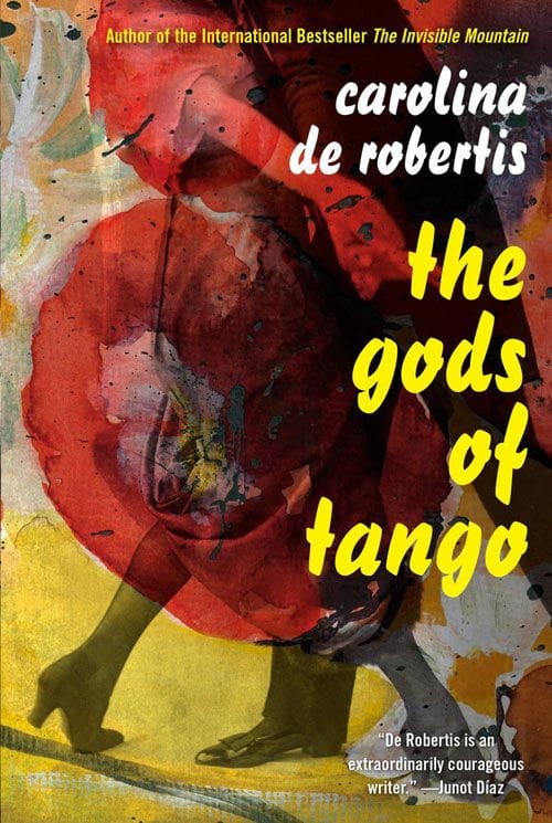 The Gods of Tango by Caro de Robertis