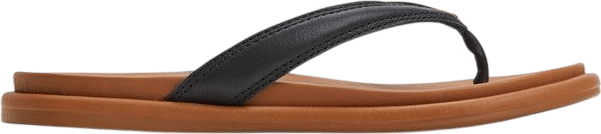 Sperry Isla Sandal Black