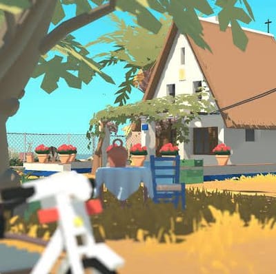 Alba: A Wildlife Adventure