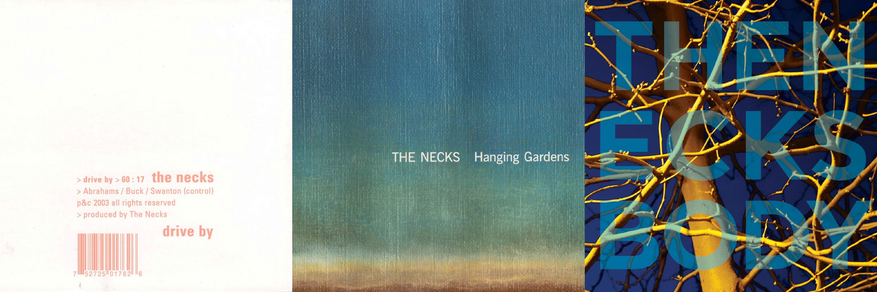Three Albums by The Necks for Your Creative & Meditative Moments