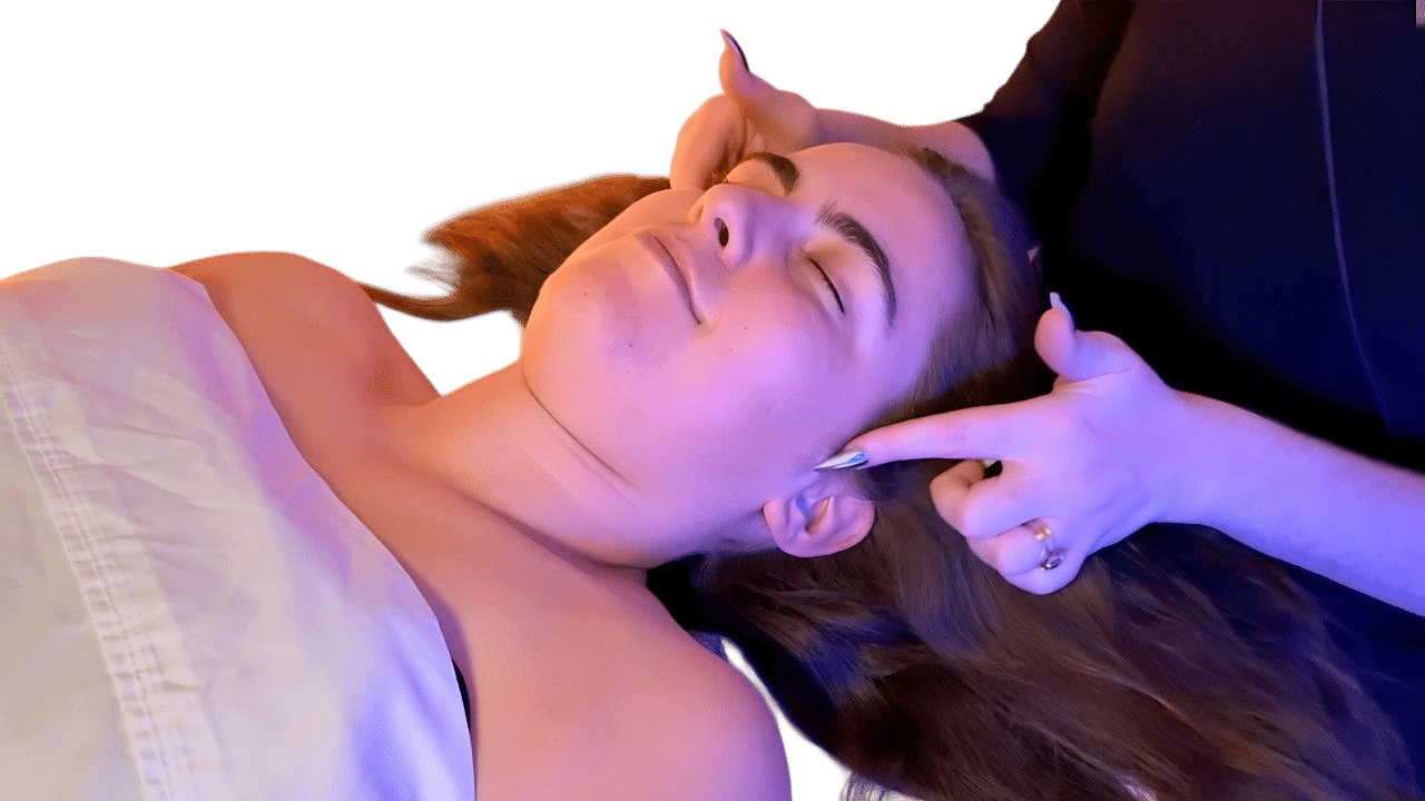 Soft Touch ASMR Massage