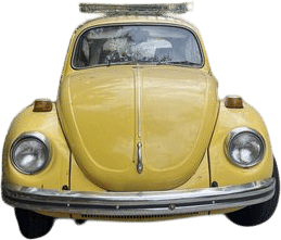 yellow cars