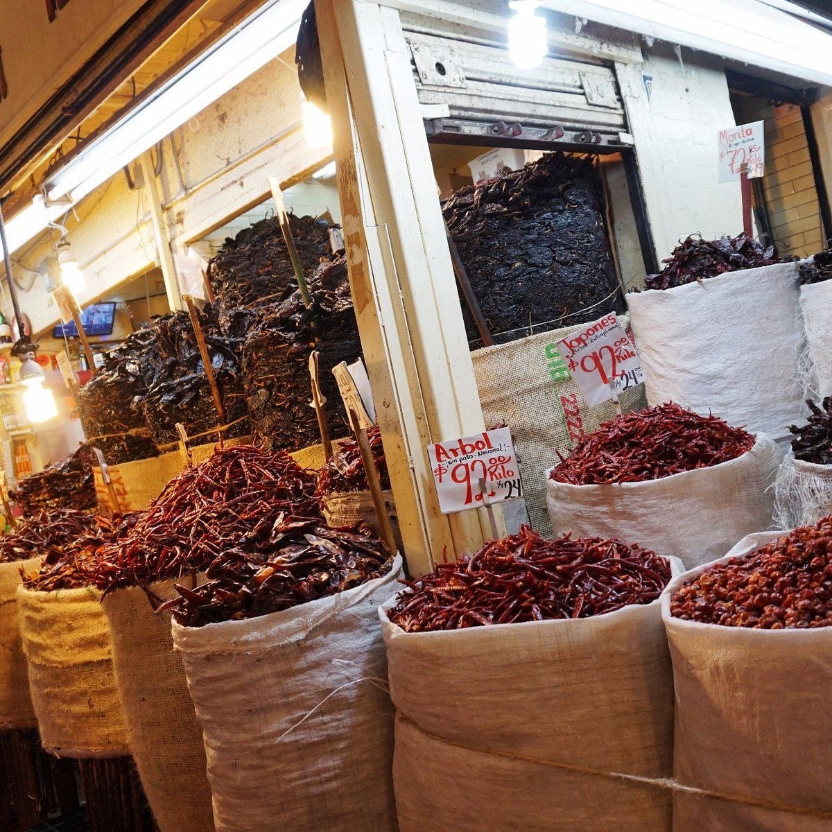 Mercado La Merced