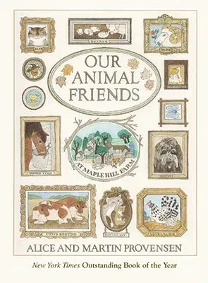 Our Animal Friends at Maple Hill Farm