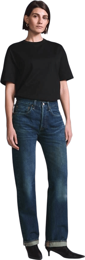 Levi's Women's '70s 501 Jeans
