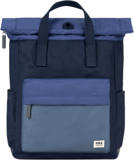 Canfield Roll Top Backpack
