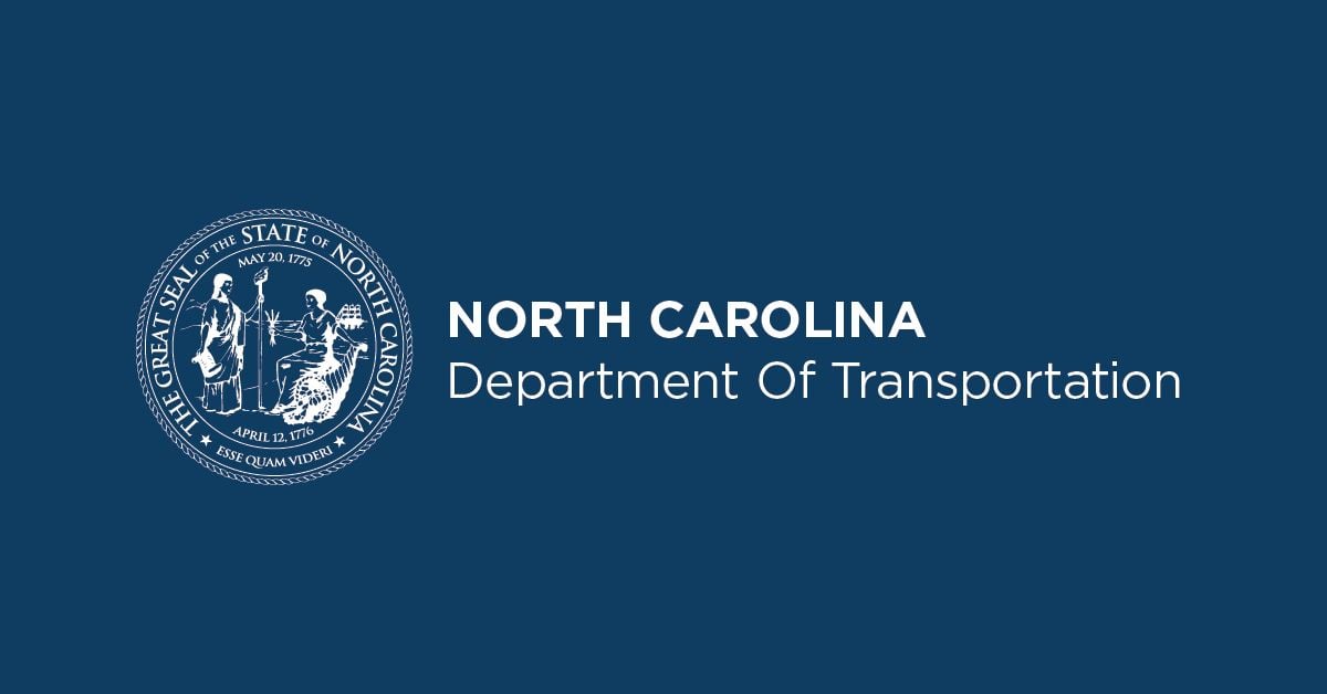 The North Carolina Department of Transportation