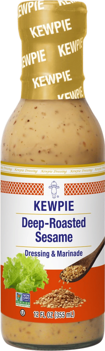 Kewpie Deep Roasted Sesame Dressing & Marinade