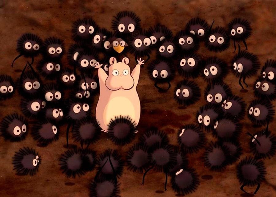 Spirited Away