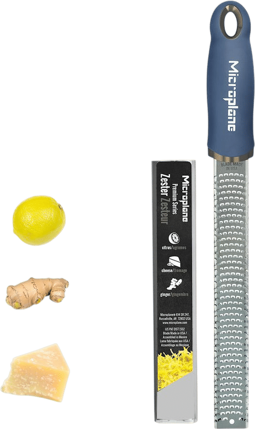 Microplane Premium Classic Series Lemon Zester