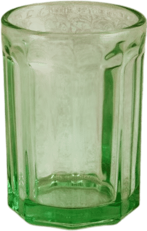 Nickey Kehoe Fish & Fish Glass in Green