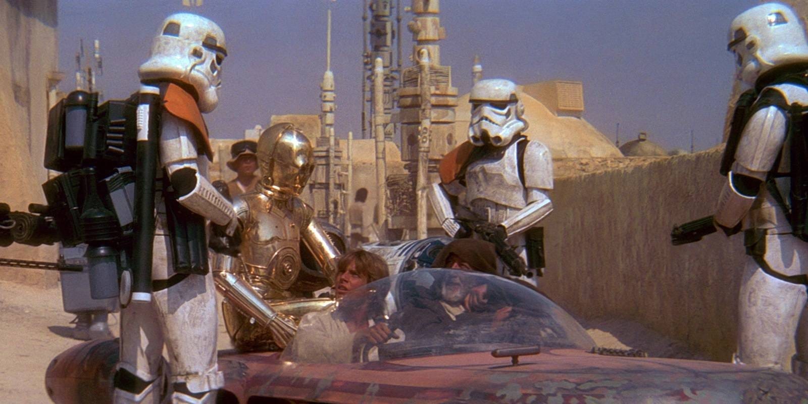 Star Wars: A New Heap (John Powers)