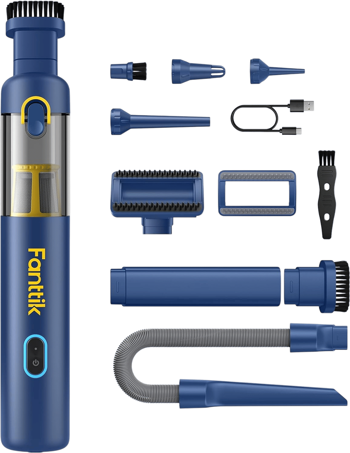 Fanttik Cordless Car Vacuum