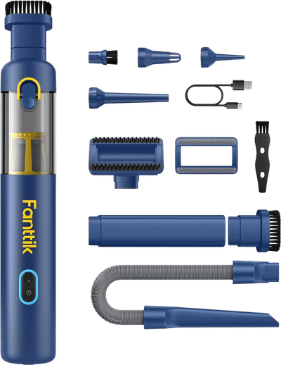 Fanttik Cordless Car Vacuum