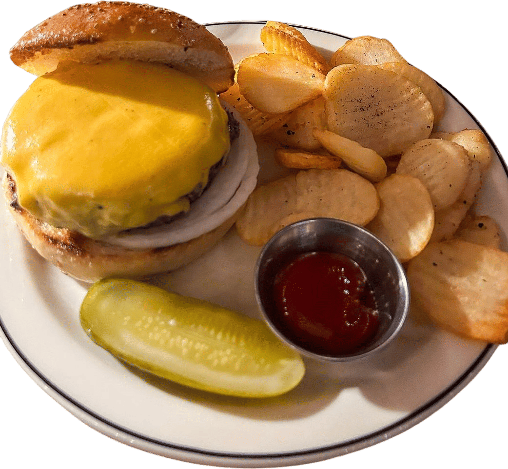 Red Hook Tavern makes the best burger in NYC
