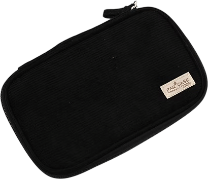 Pan Flat Pen Case
