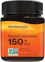 MGO 150+ Raw Monofloral Manuka Honey