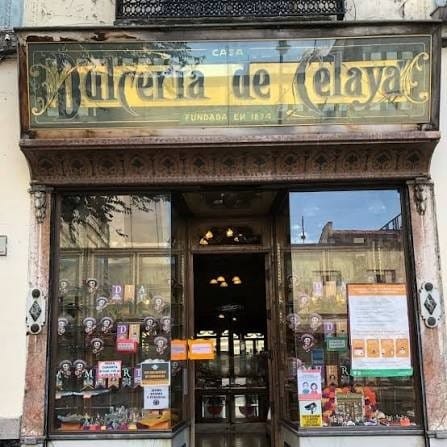 Dulcería de Celaya