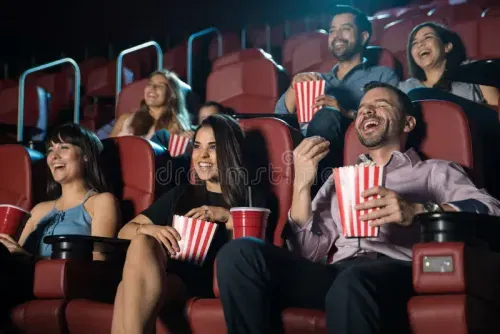 Enjoying Movies