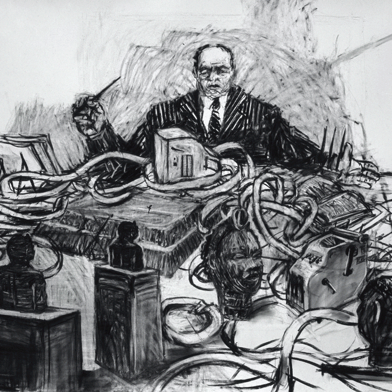 William Kentridge