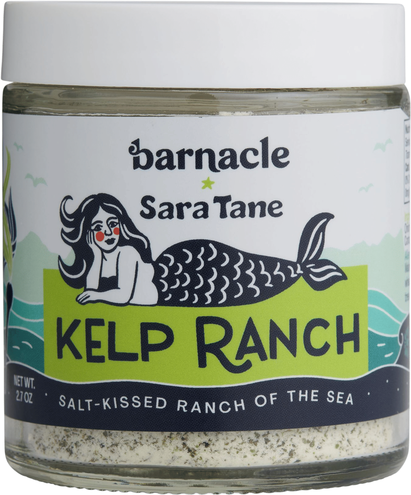 Sara Tane's Kelp Ranch