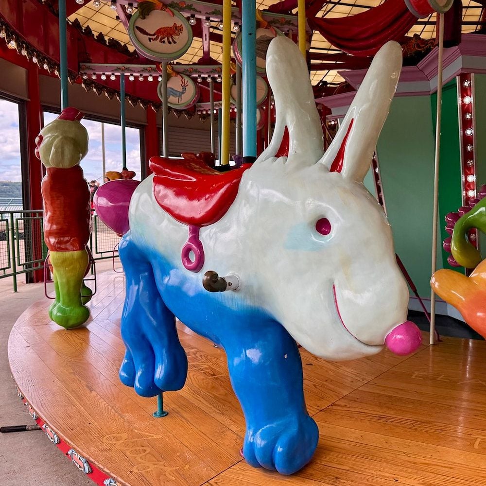 Totally Kid Carousel