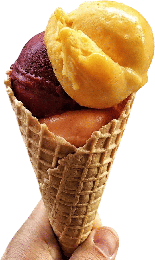 Un Glace a Paris