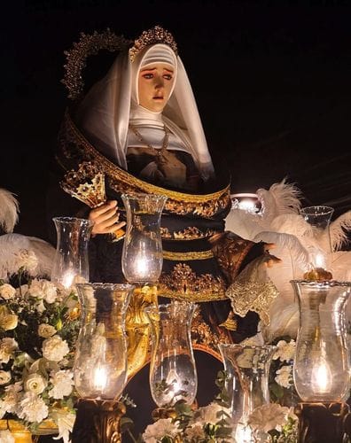 Prayer to St. Mary Cleophas