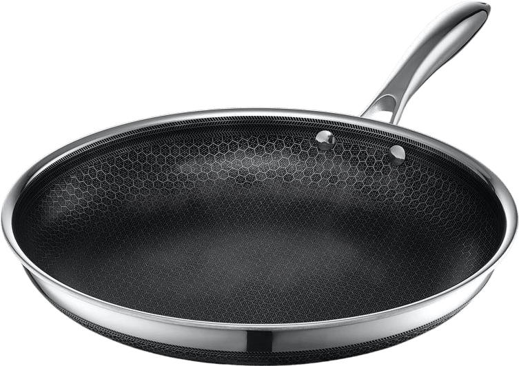 HexClad Non-stick Pans 